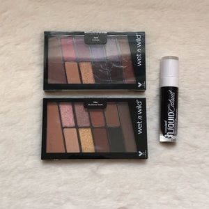 WetNWild Makeup Bundle
